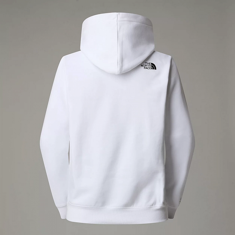 M DREW PEAK PULLOVER HO