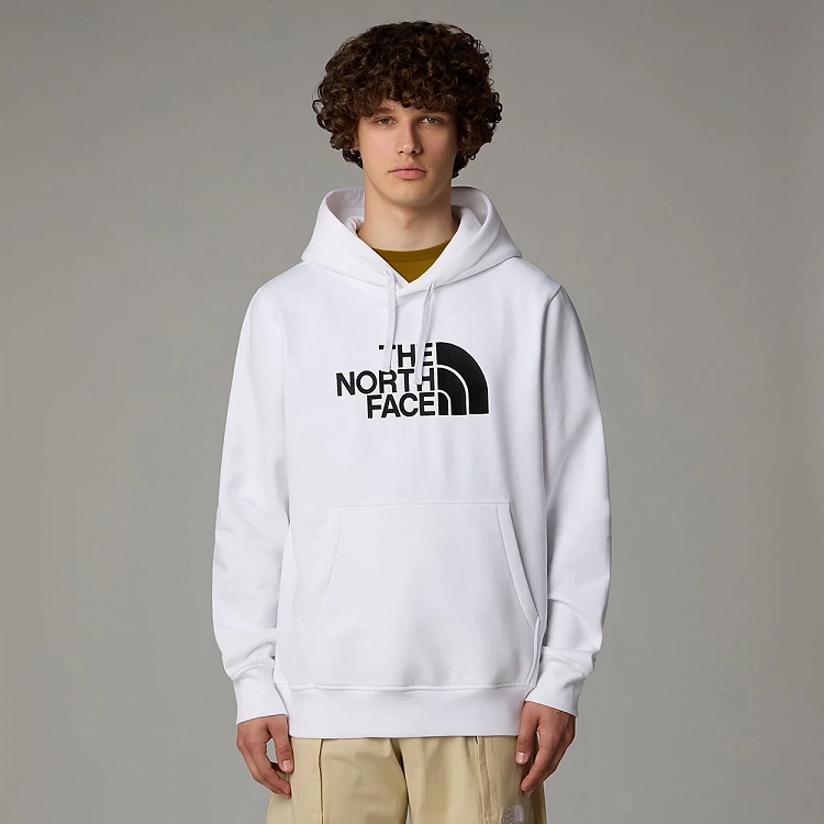 M DREW PEAK PULLOVER HO