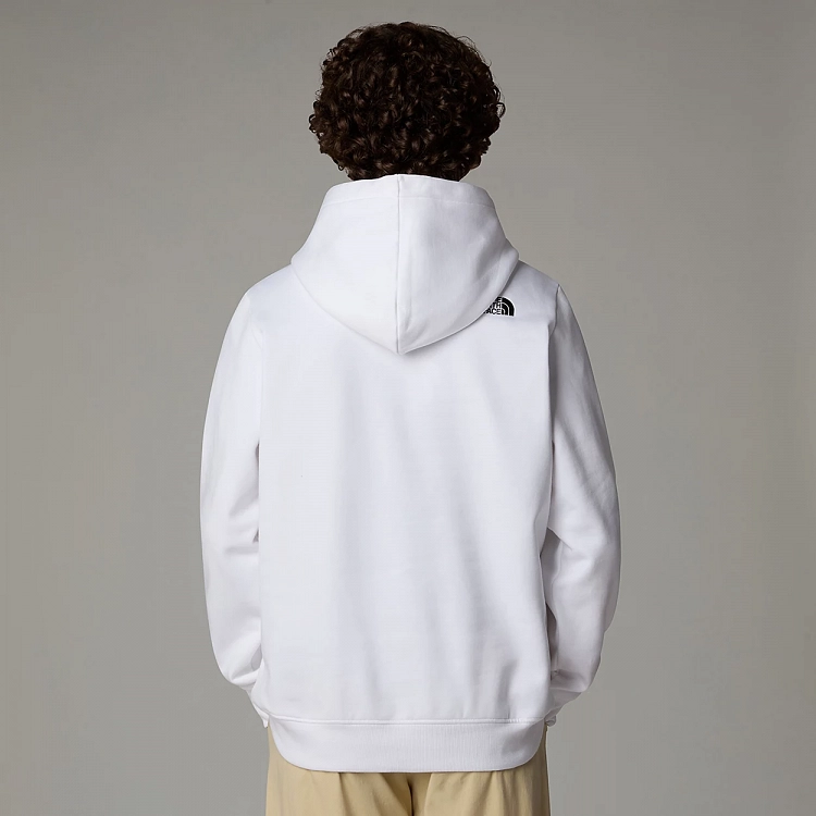 M DREW PEAK PULLOVER HO