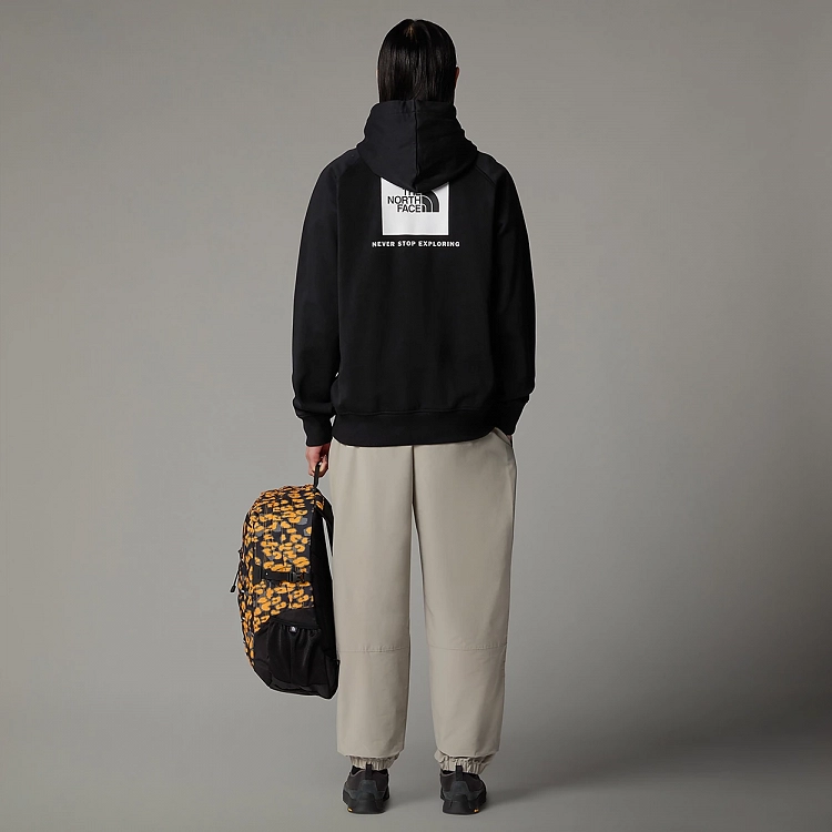 M RAGLAN BOX NSE HOODIE