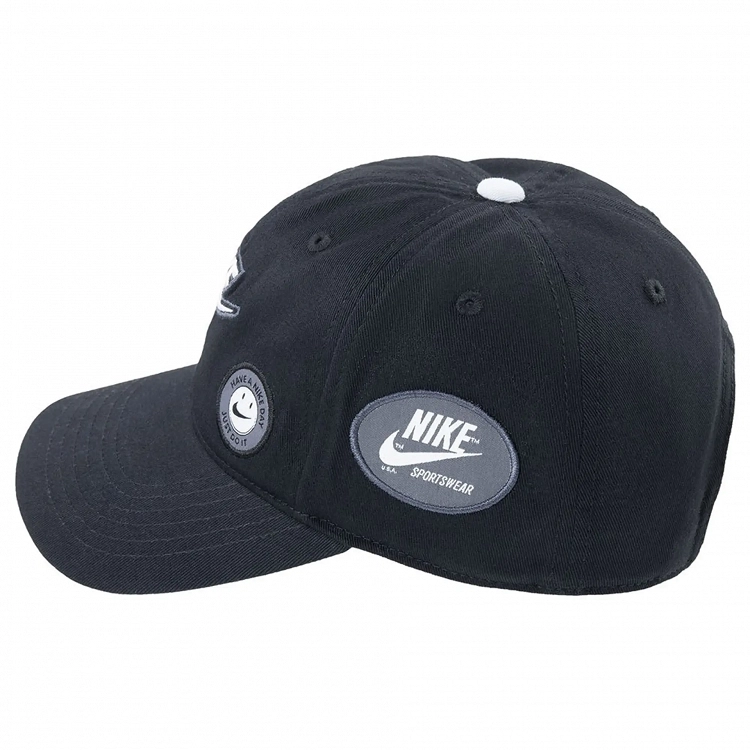 MULTI PATCH CLUB CAP