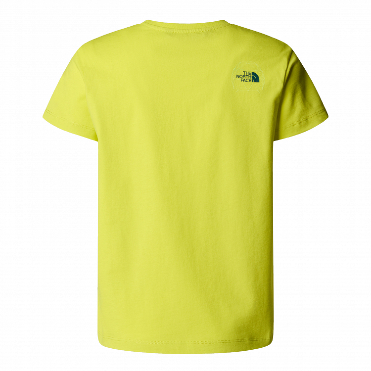 B GRAPHIC RELAXED S/S TEE