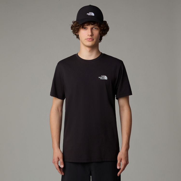 M S/S REFLECTIVE BOX NSE  TEE