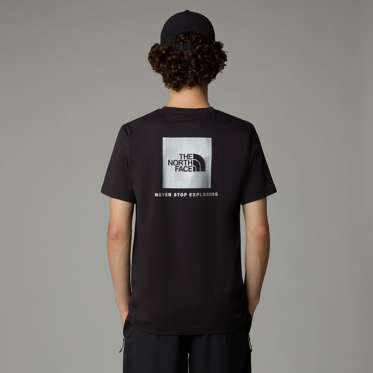 M S/S REFLECTIVE BOX NSE  TEE