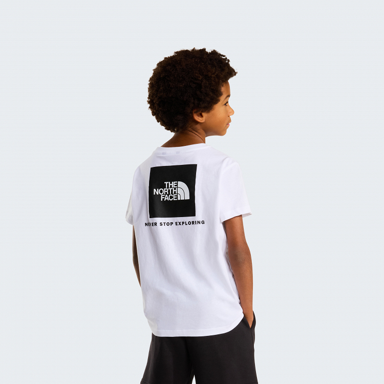TEEN BOX NSE REG SS TEE