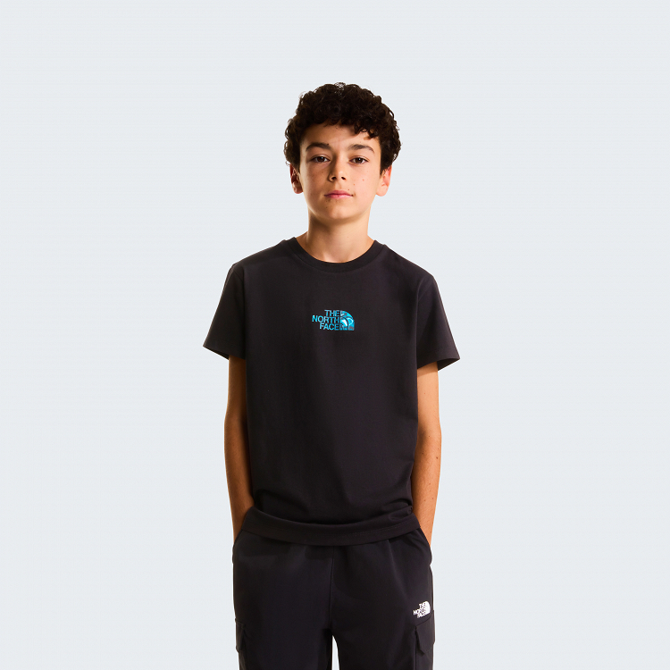 B LIQUID LOGO REG SS TEE