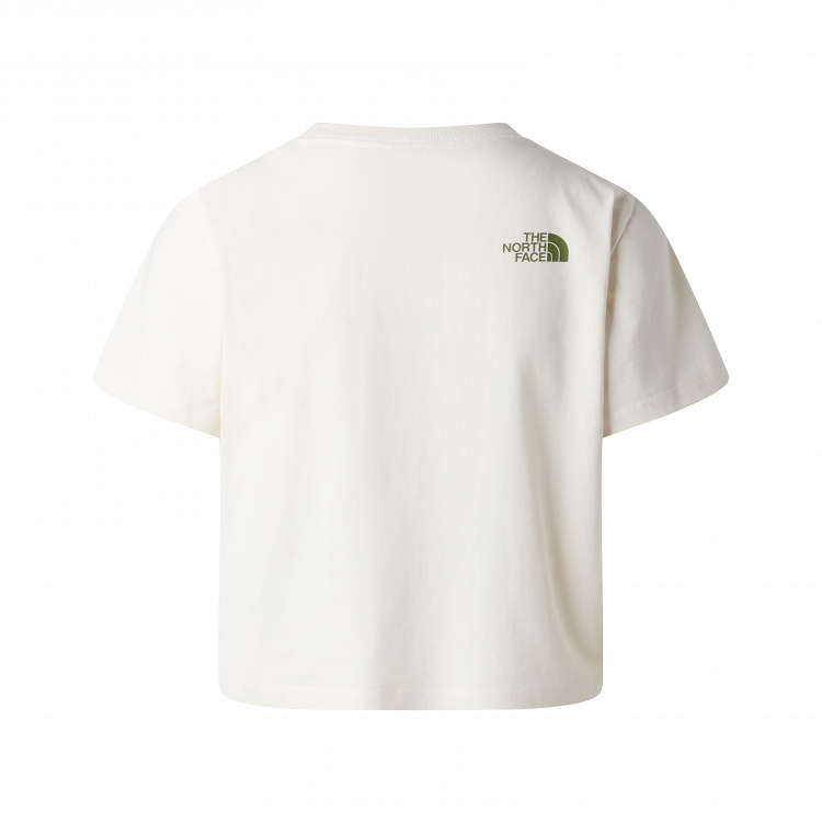 W FLORA EMBRO RG SS TEE