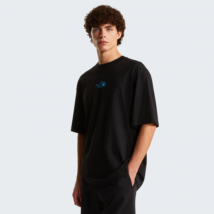 M LIQUID OS SS TEE