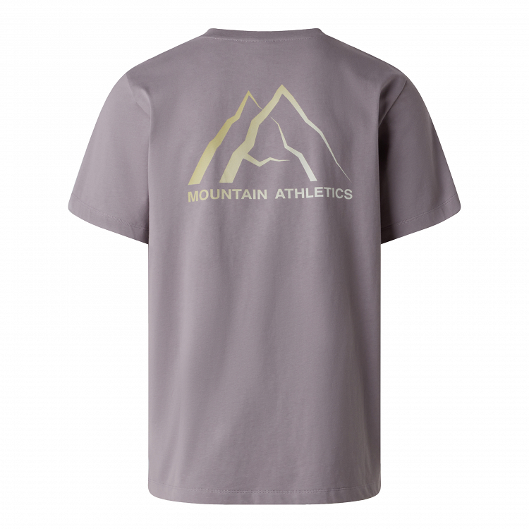 M MA GRAPHIC RG SS TEE
