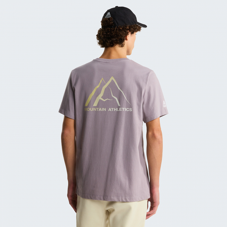 M MA GRAPHIC RG SS TEE