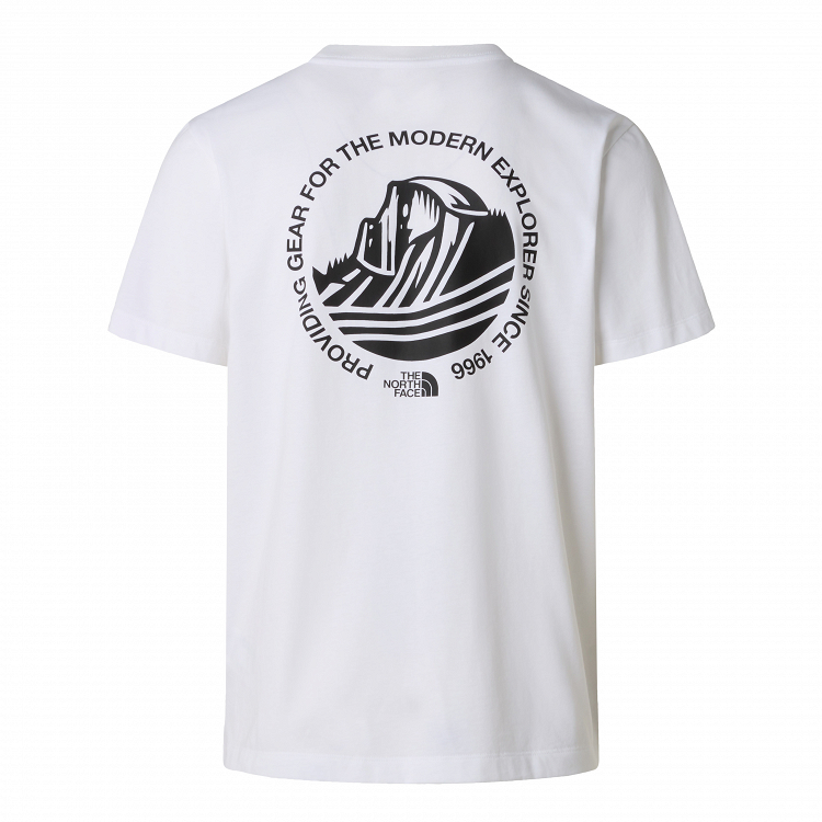 M MONTE RG SS TEE