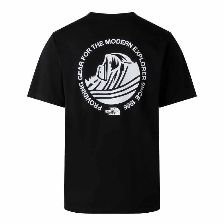 M MONTE RG SS TEE