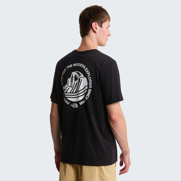 M MONTE RG SS TEE