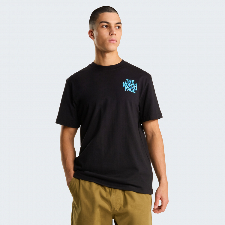 M DRIP LOGO RX SS TEE
