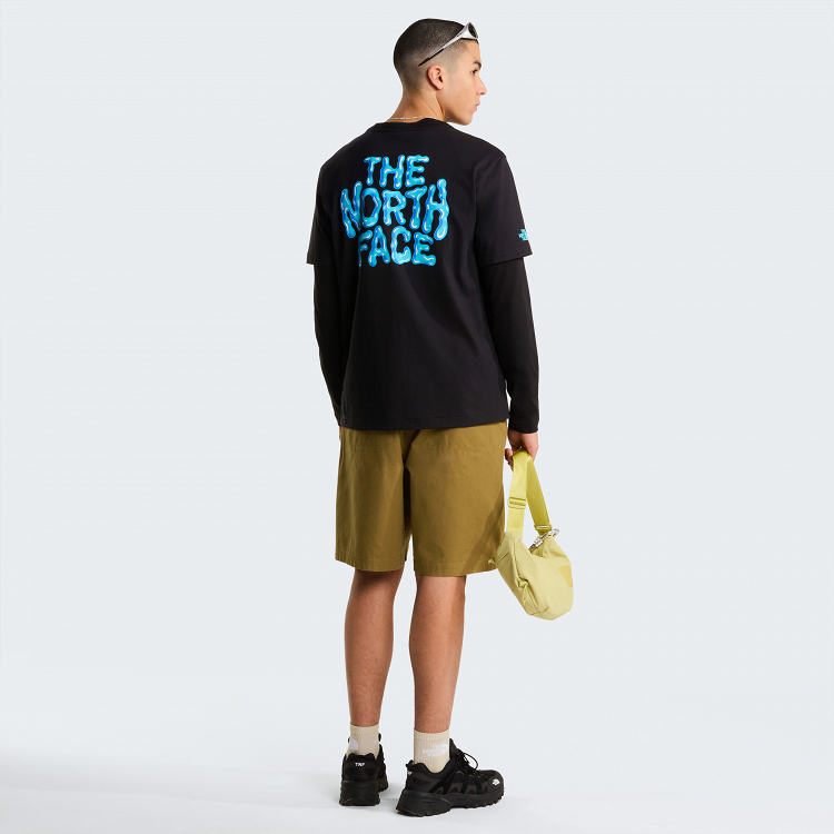 M DRIP LOGO RX SS TEE