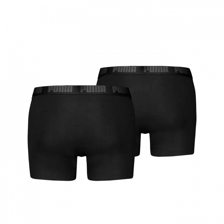 PUMA MEN EVERYDAY BASIC BOXER 2P