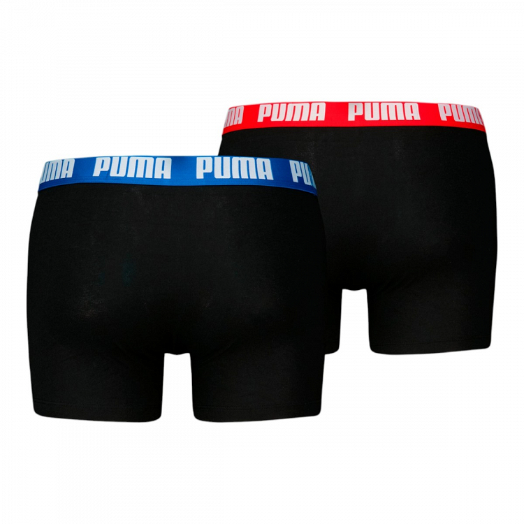 PUMA MEN EVERYDAY BASIC BOXER 2P
