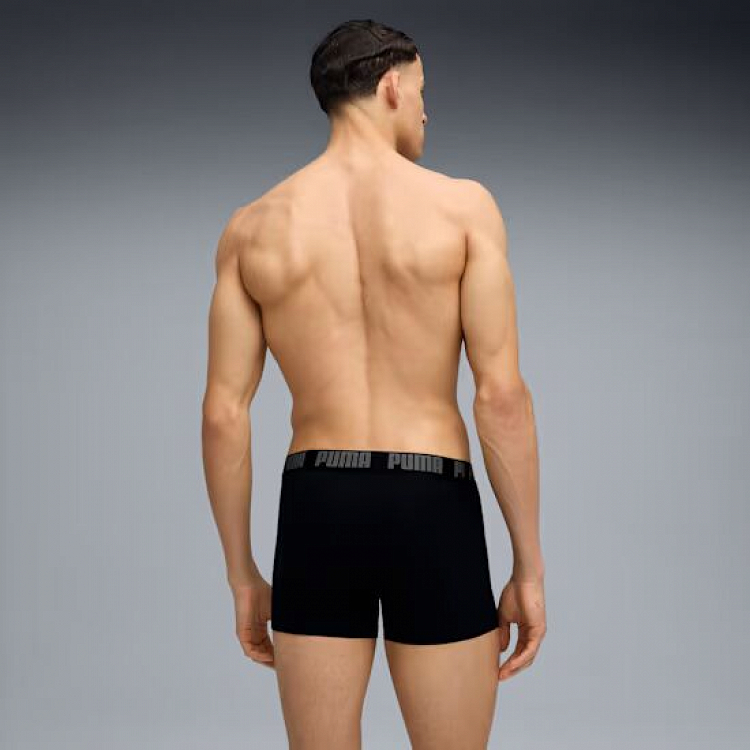 PUMA MEN EVERYDAY BASIC BOXER 2P