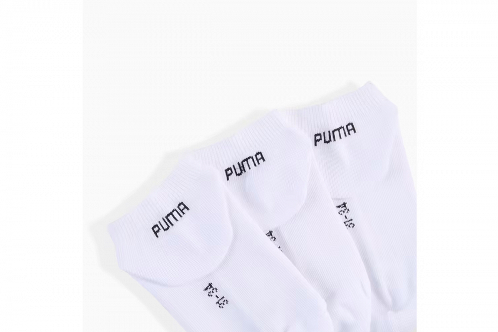 PUMA KIDS PLAIN SNEAKER 3P