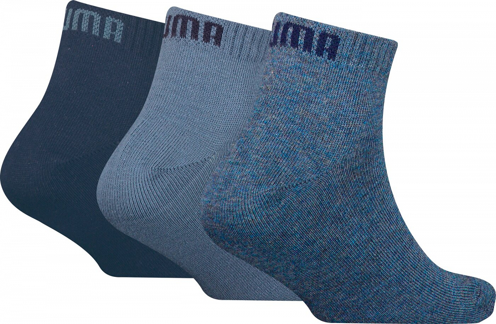 PUMA KIDS PLAIN QUARTER 3P
