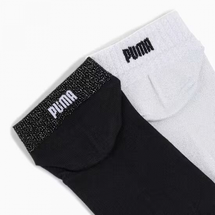 PUMA WOMEN TEXTURED MESH SNEAKER 2P