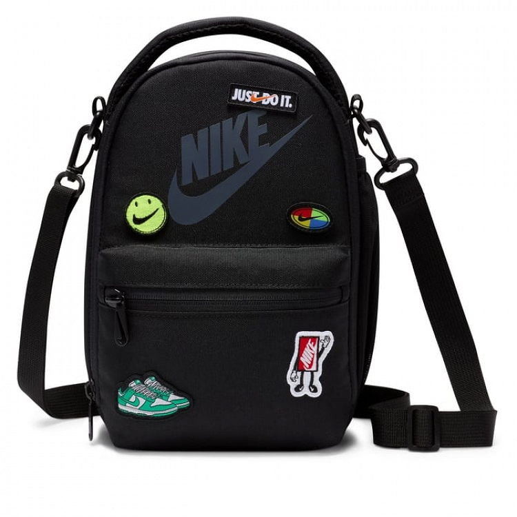 NIKE PATCH LUNCH TOTE