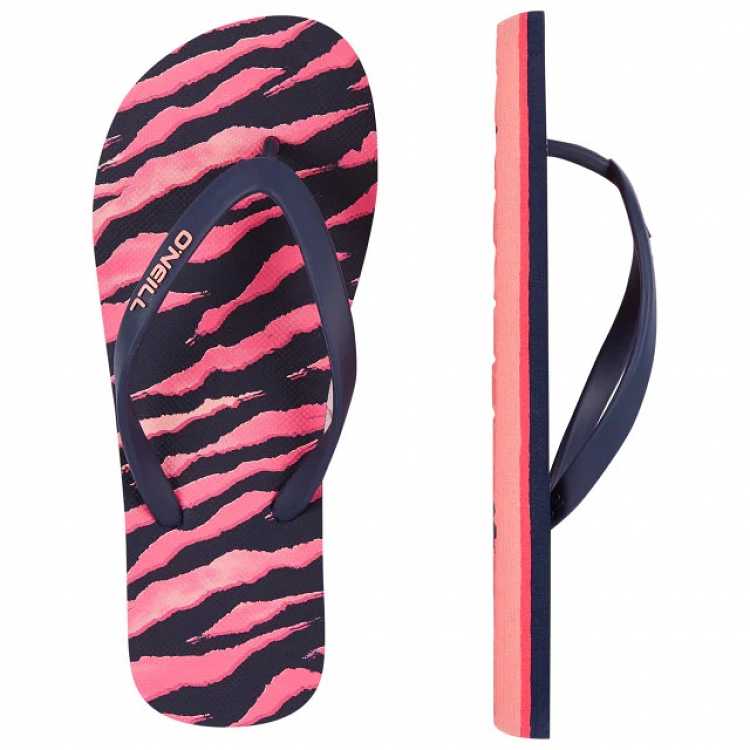 FG MOYA PRINTED SANDALS