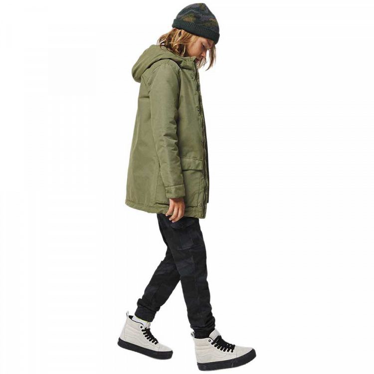 LB CHARGER PARKA LIFESTYLE