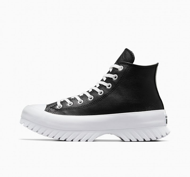 CHUCK TAYLOR ALL STAR LUGGED 2.0 LEATHER