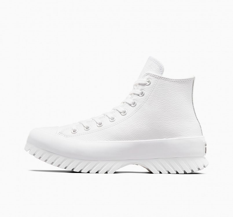 CHUCK TAYLOR ALL STAR LUGGED 2.0 LEATHER