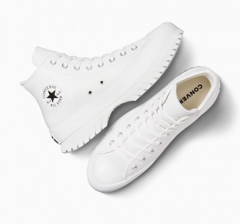 CHUCK TAYLOR ALL STAR LUGGED 2.0 LEATHER