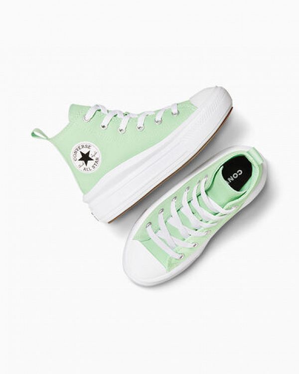 CHUCK TAYLOR ALL STAR MOVE PLATFORM