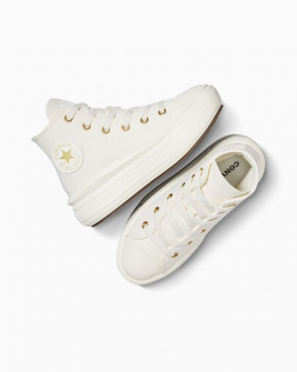 CHUCK TAYLOR ALL STAR MOVE TONAL CANVAS
