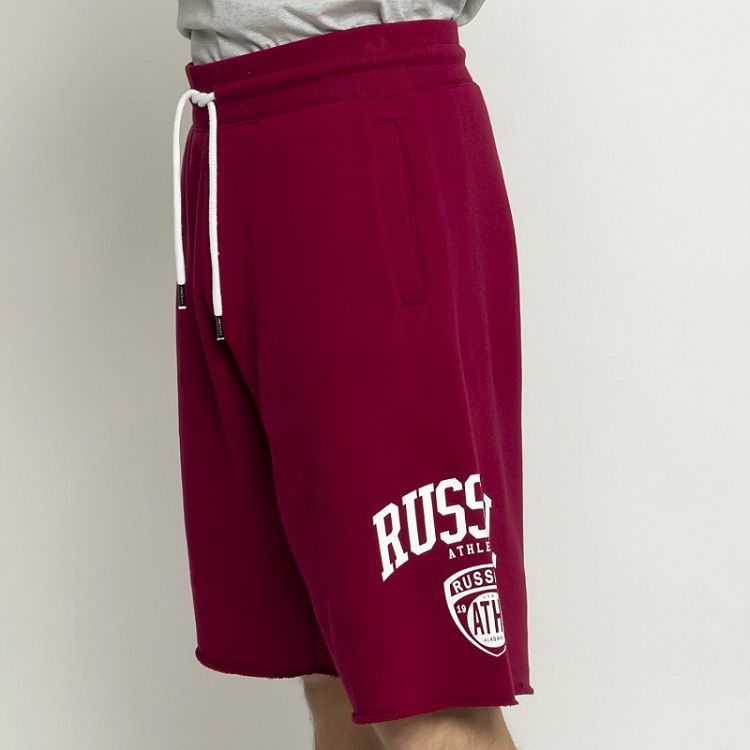ATHLETIC COLLEGIATE RAW EDGE SHORTS