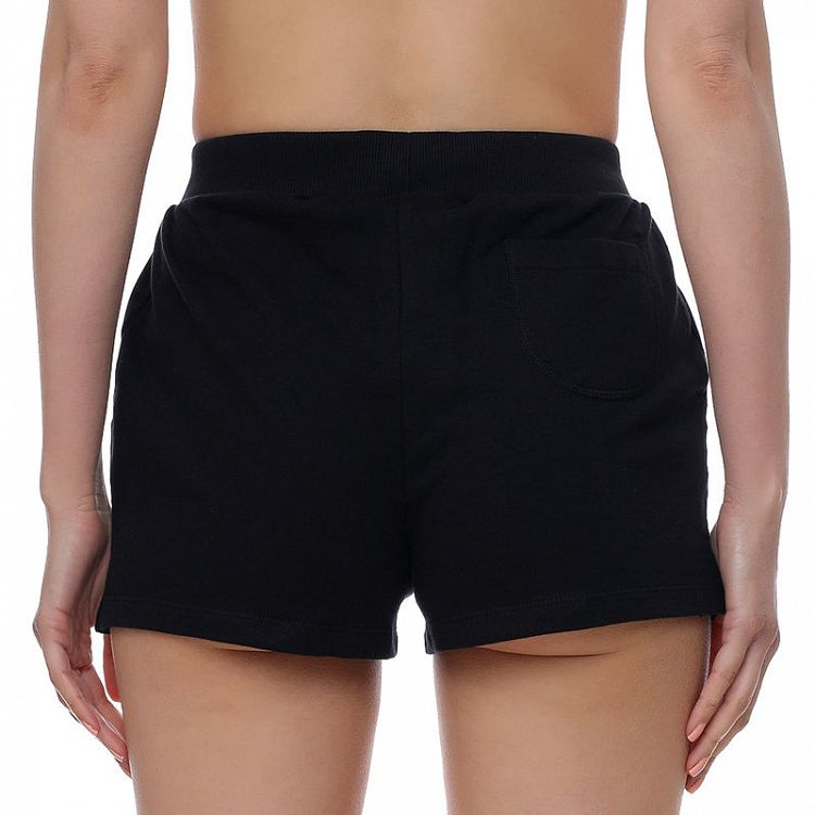 SL SATIN LOGO SHORTS