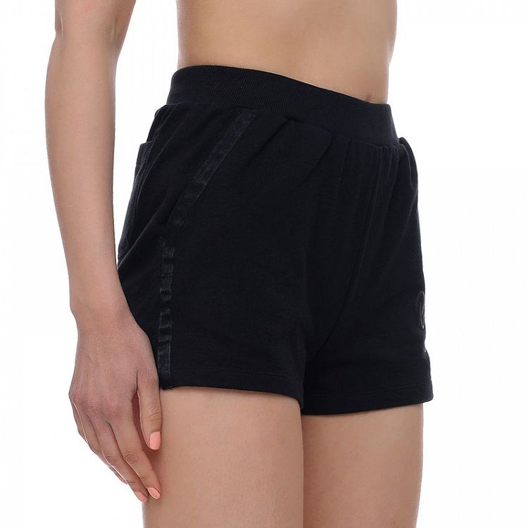SL SATIN LOGO SHORTS
