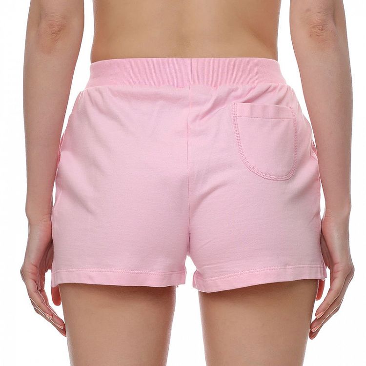 SL SATIN LOGO SHORTS