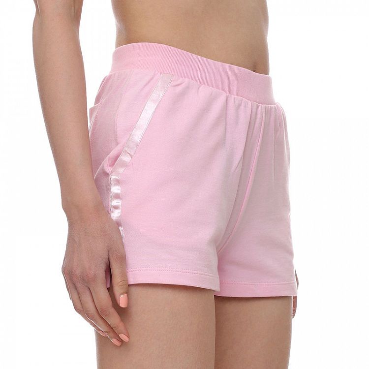 SL SATIN LOGO SHORTS