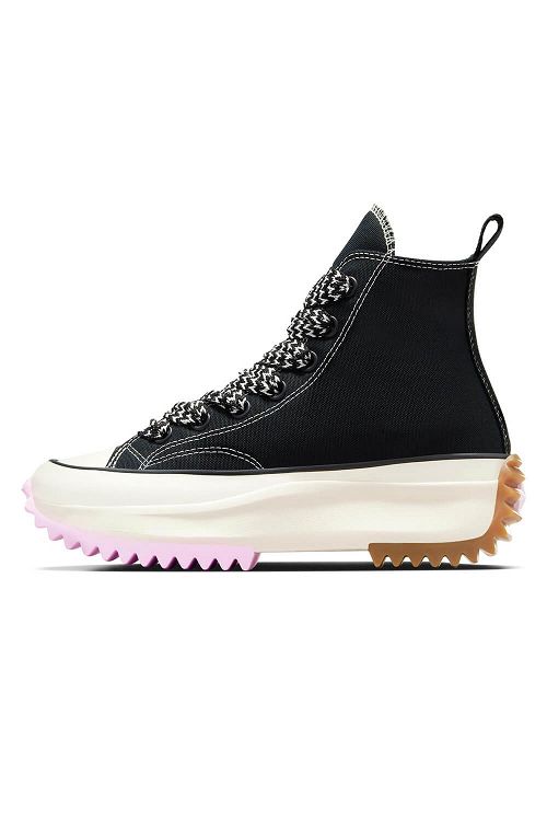 RUN STAR HIKE PLATFORM CANVAS