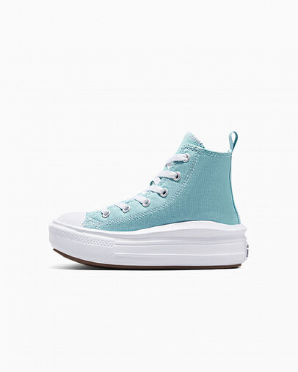 CHUCK TAYLOR ALL STAR MOVE PLATFORM