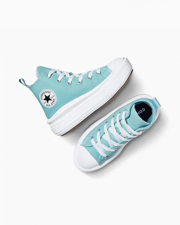 CHUCK TAYLOR ALL STAR MOVE PLATFORM