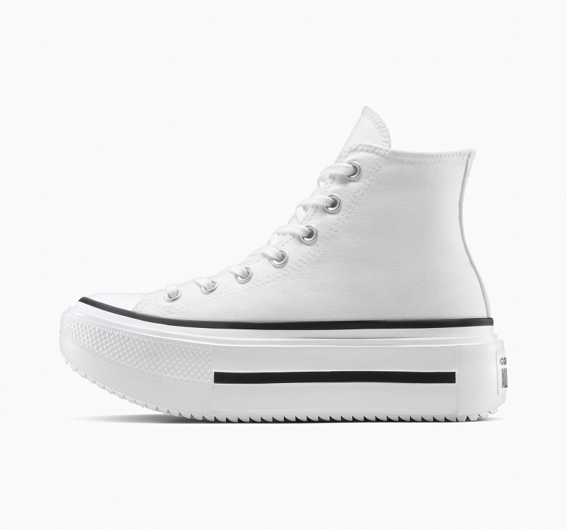 CHUCK TAYLOR ALL STAR LIFT DOUBLE STACK