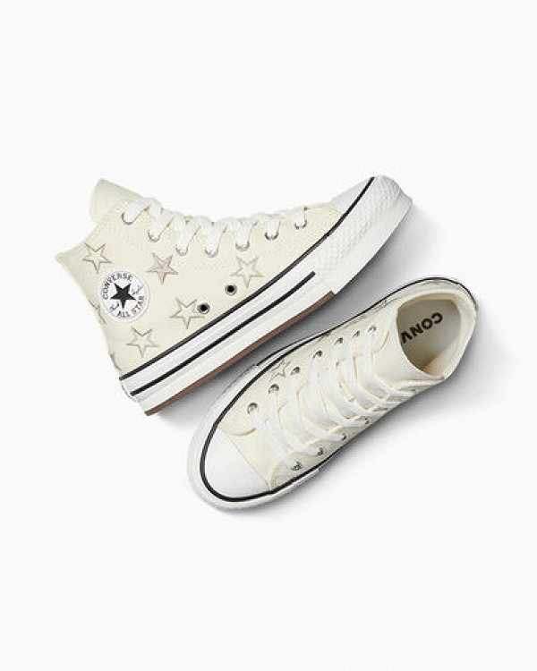CHUCK TAYLOR ALL STAR EVA LIFT STARRY PLATFORM