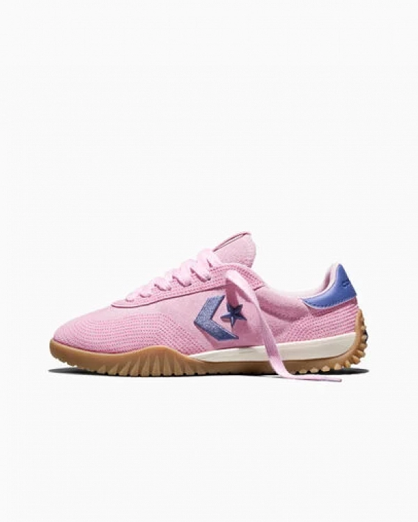 RUN STAR TRAINER STITCHED SUEDE