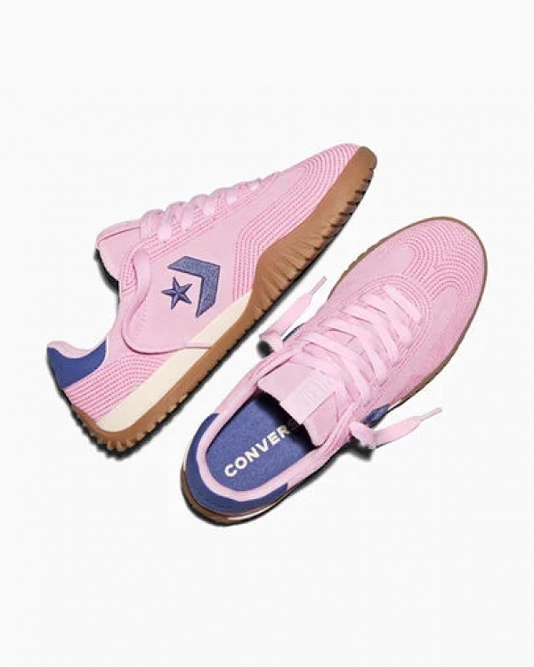 RUN STAR TRAINER STITCHED SUEDE