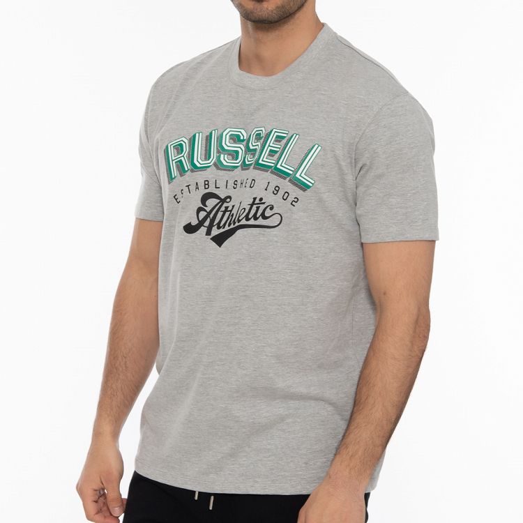ESTABLISHED S/S CREWNECK TEE
