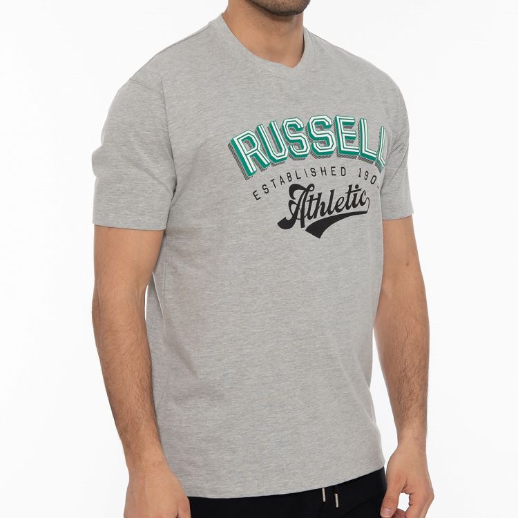 ESTABLISHED S/S CREWNECK TEE