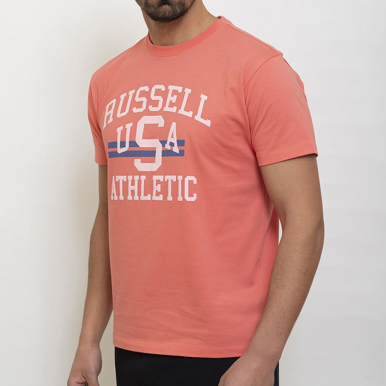 RUA-S/S  CREWNECK TEE SHIRT