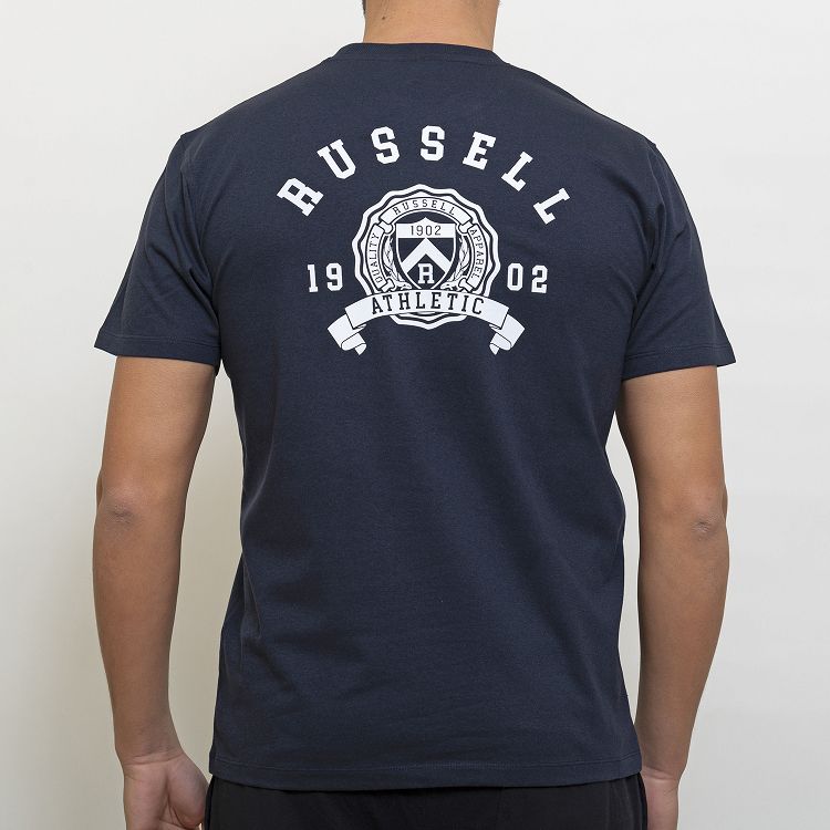 MIT-S/S  CREWNECK TEE SHIRT