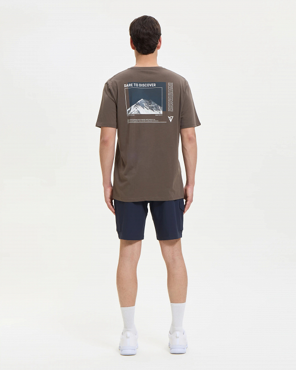 MEN'S OUTDOOR CARGO SHORTS